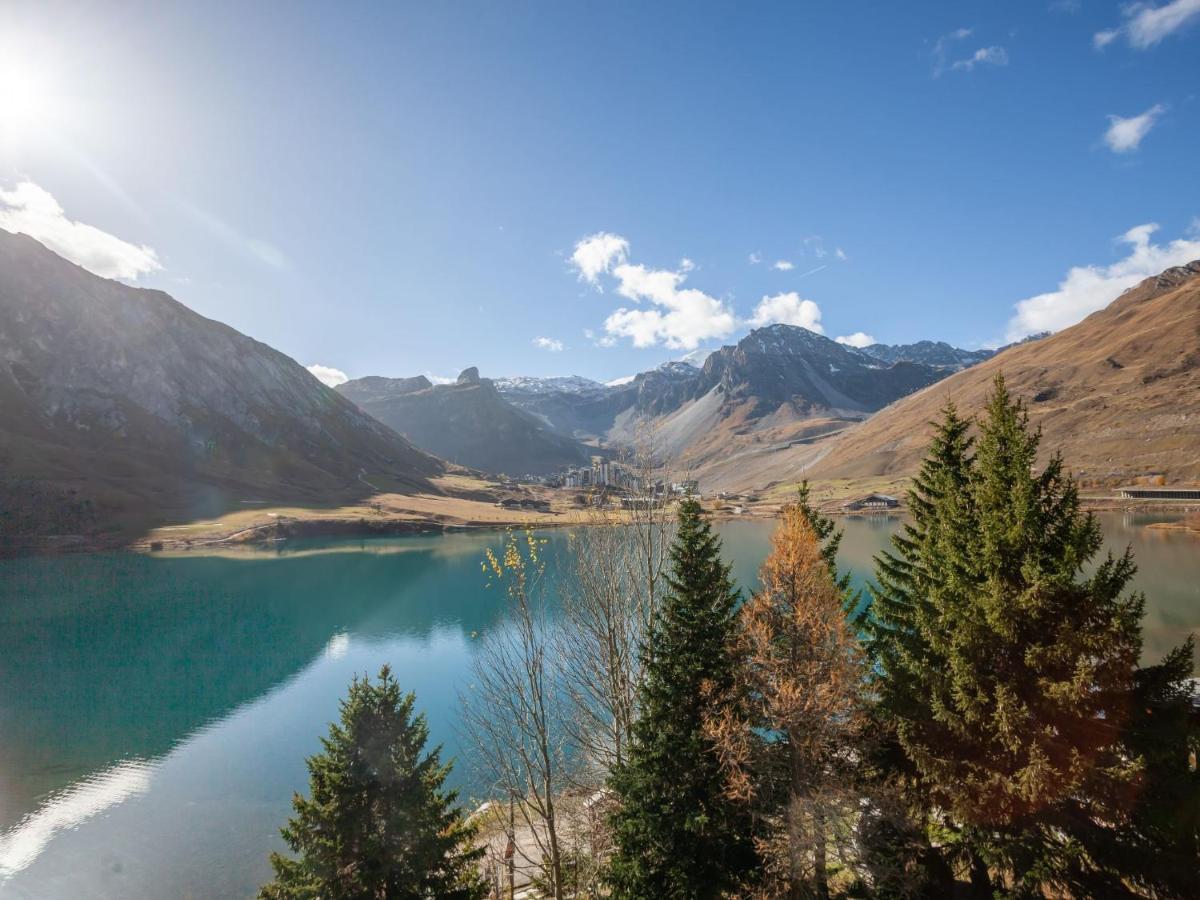 Apartment Le Grande Motte - Le Lac By Interhome Tignes Exterior photo