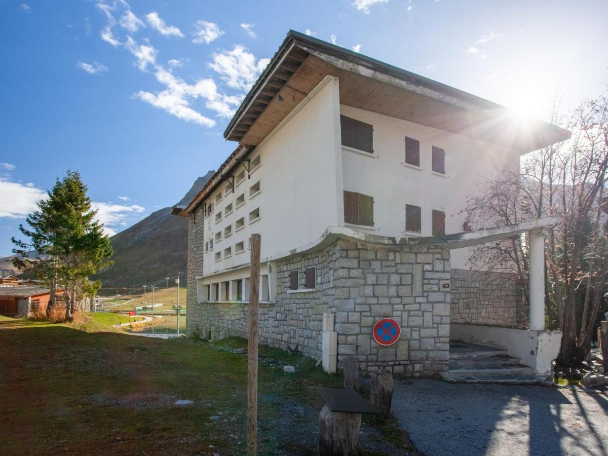 Apartment Le Grande Motte - Le Lac By Interhome Tignes Exterior photo