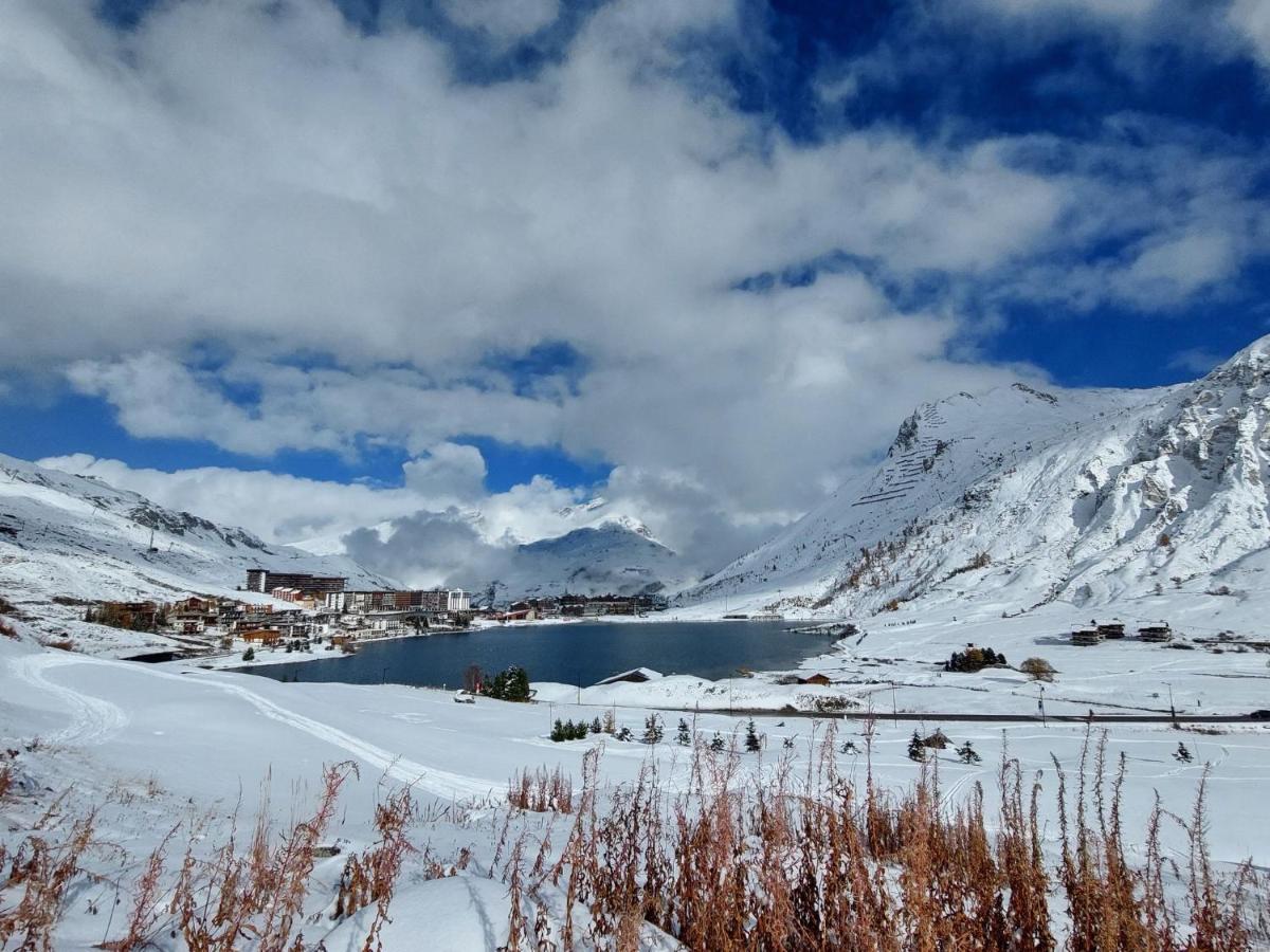 Apartment Le Grande Motte - Le Lac By Interhome Tignes Exterior photo