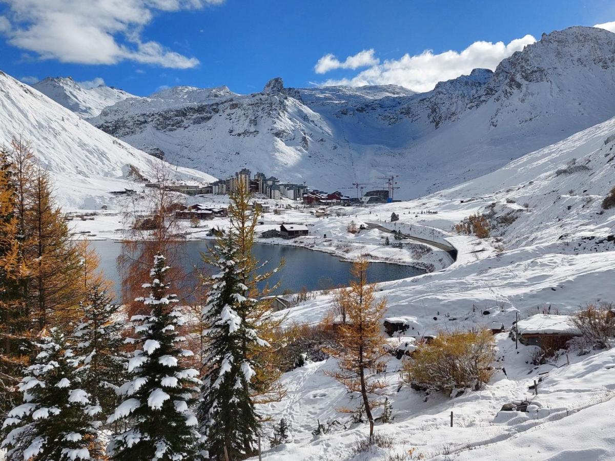 Apartment Le Grande Motte - Le Lac By Interhome Tignes Exterior photo